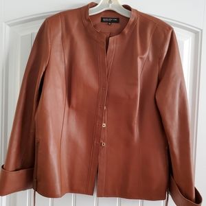 COPY - Leather jacket